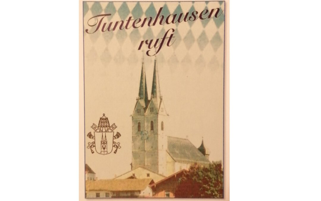 Samerberger Erinnerungen an Tuntenhausen 1946