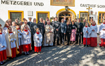 Frühjahrs – Wallfahrt in Tuntenhausen: Glaube, Heimat und bayerische Identität